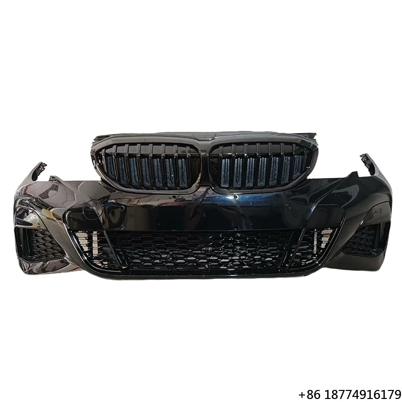 Suitable for 3 Series G20G28 Front Grille 325 328 330 Modified M3C Large Surround Front Bumper Grille Assembly
Suitable for 3 Series G20G28 Front Grille 325 328 330 Modified M3C Large Surround Front Bumper Grille Assembly