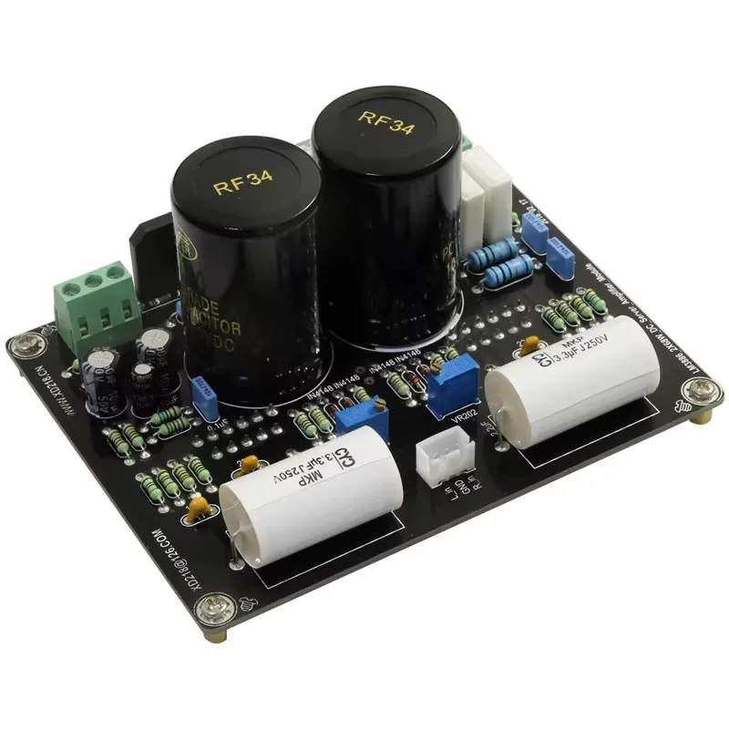 Плата усилителя LM3886 2x68 Вт с динамической обратной связью по току DC-сервопривода, плата усилителя мощности, двойное питание переменного тока 26-28 В
Плата усилителя LM3886 2x68 Вт с динамической обратной связью по току DC-сервопривода, плата усилителя мощности, двойное питание переменного тока 26-28 В