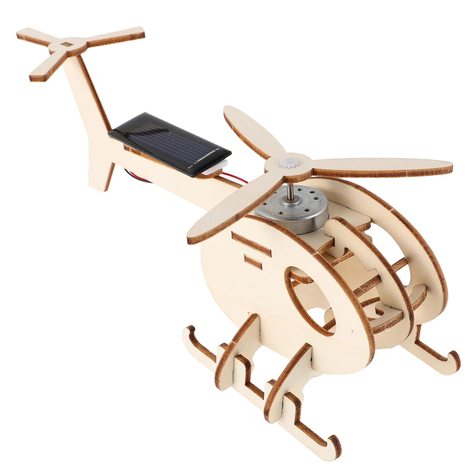 Solar Helicopter Engineering Kit Airplane Toys Construction Diy Model Science Assembly Kids Toy Lightweight High Efficiency
Solar Helicopter Engineering Kit Airplane Toys Construction Diy Model Science Assembly Kids Toy Lightweight High Efficiency