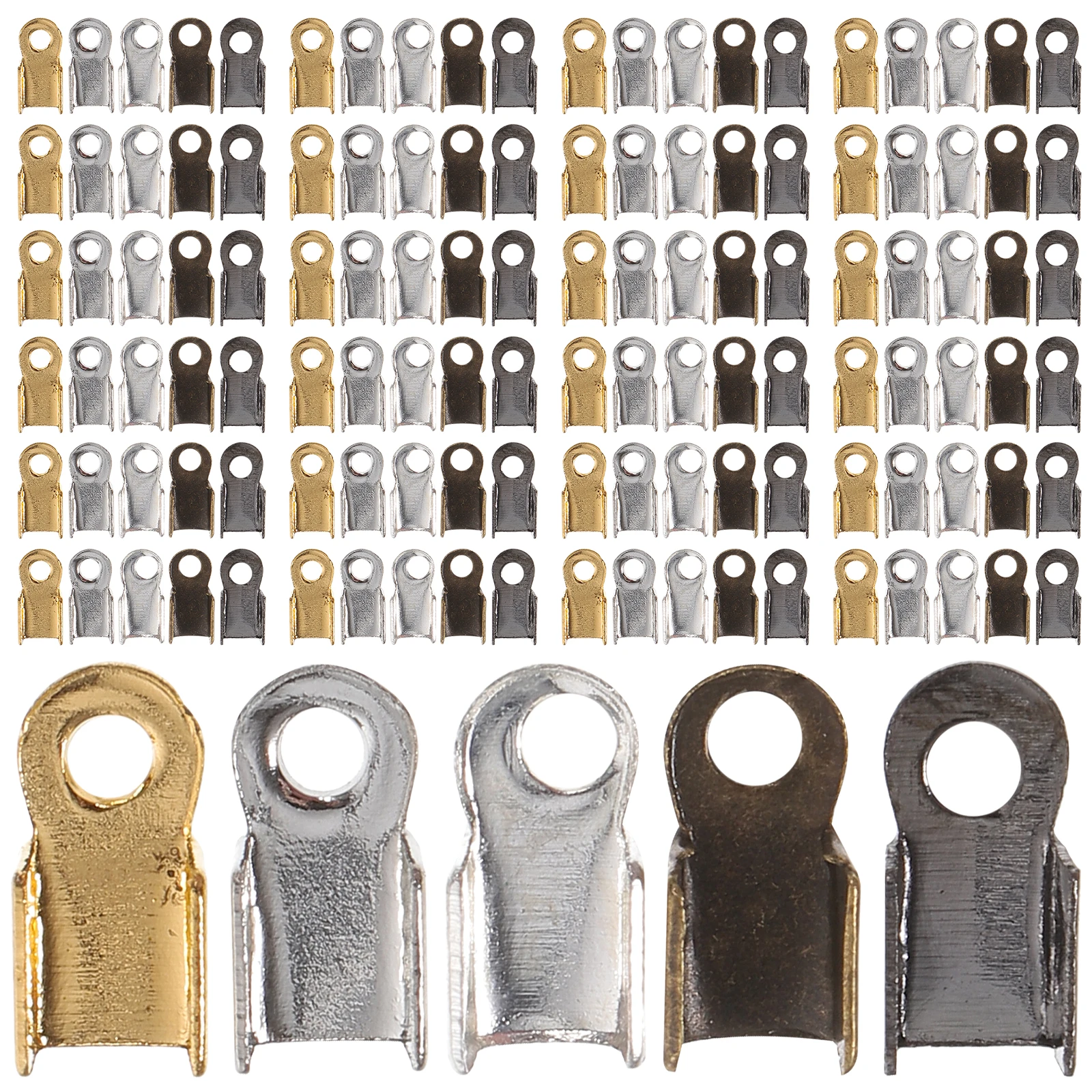 10 Pack Alloy Buckles for Bracelets Necklaces Double Connectors DIY Jewelry Making Supplies Durable Sturdy Rust Resistant
10 Pack Alloy Buckles for Bracelets Necklaces Double Connectors DIY Jewelry Making Supplies Durable Sturdy Rust Resistant