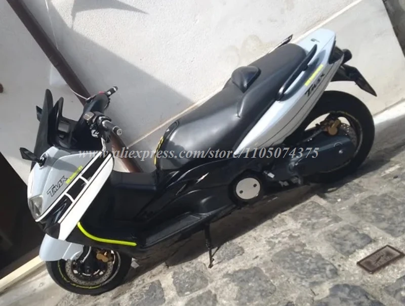 New ABS Motorcycle Fairings Kit Fit For YAMAHA T-max 500 2001 2002 2003 2004 2005 2006 2007 Bodywork Set Custom Grey White
New ABS Motorcycle Fairings Kit Fit For YAMAHA T-max 500 2001 2002 2003 2004 2005 2006 2007 Bodywork Set Custom Grey White