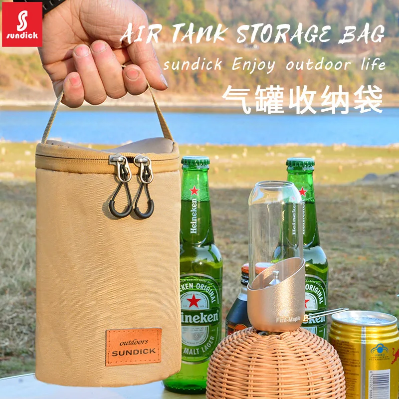 Outdoor bucket shaped G2 high-altitude flat gas tank protective cover camping gas lamp horse lamp portable storage bag
Outdoor bucket shaped G2 high-altitude flat gas tank protective cover camping gas lamp horse lamp portable storage bag