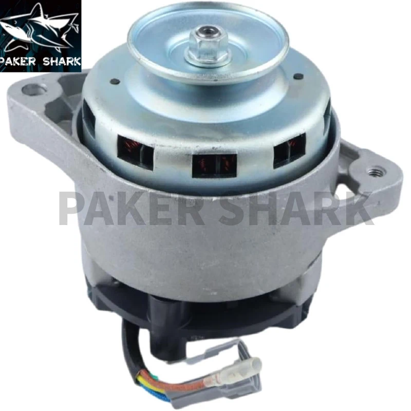 For LS22119 119128-77200 Yanmar Engine D150 3TNM68 3TNM72 3TNV76 3TNV82A 4TNV84T 4TNV98T Alternator
For LS22119 119128-77200 Yanmar Engine D150 3TNM68 3TNM72 3TNV76 3TNV82A 4TNV84T 4TNV98T Alternator