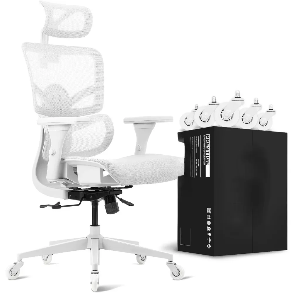*3D Headrest Office Chair 4D Armrests Armchair Blade Wheels Seat Depth Adjust Mesh Computer Gaming Chairs Executive Swivel Chair
*3D Headrest Office Chair 4D Armrests Armchair Blade Wheels Seat Depth Adjust Mesh Computer Gaming Chairs Executive Swivel Chair