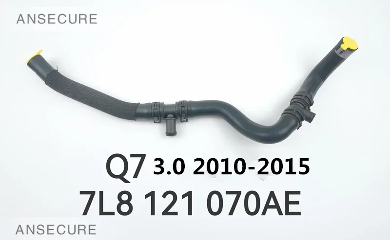 3.0 Right Side Radiator Water Coolant Pipe Hose For Audi Q7 3.0 2010-2015 7L8121070AE 7L8 121 070 AE
3.0 Right Side Radiator Water Coolant Pipe Hose For Audi Q7 3.0 2010-2015 7L8121070AE 7L8 121 070 AE