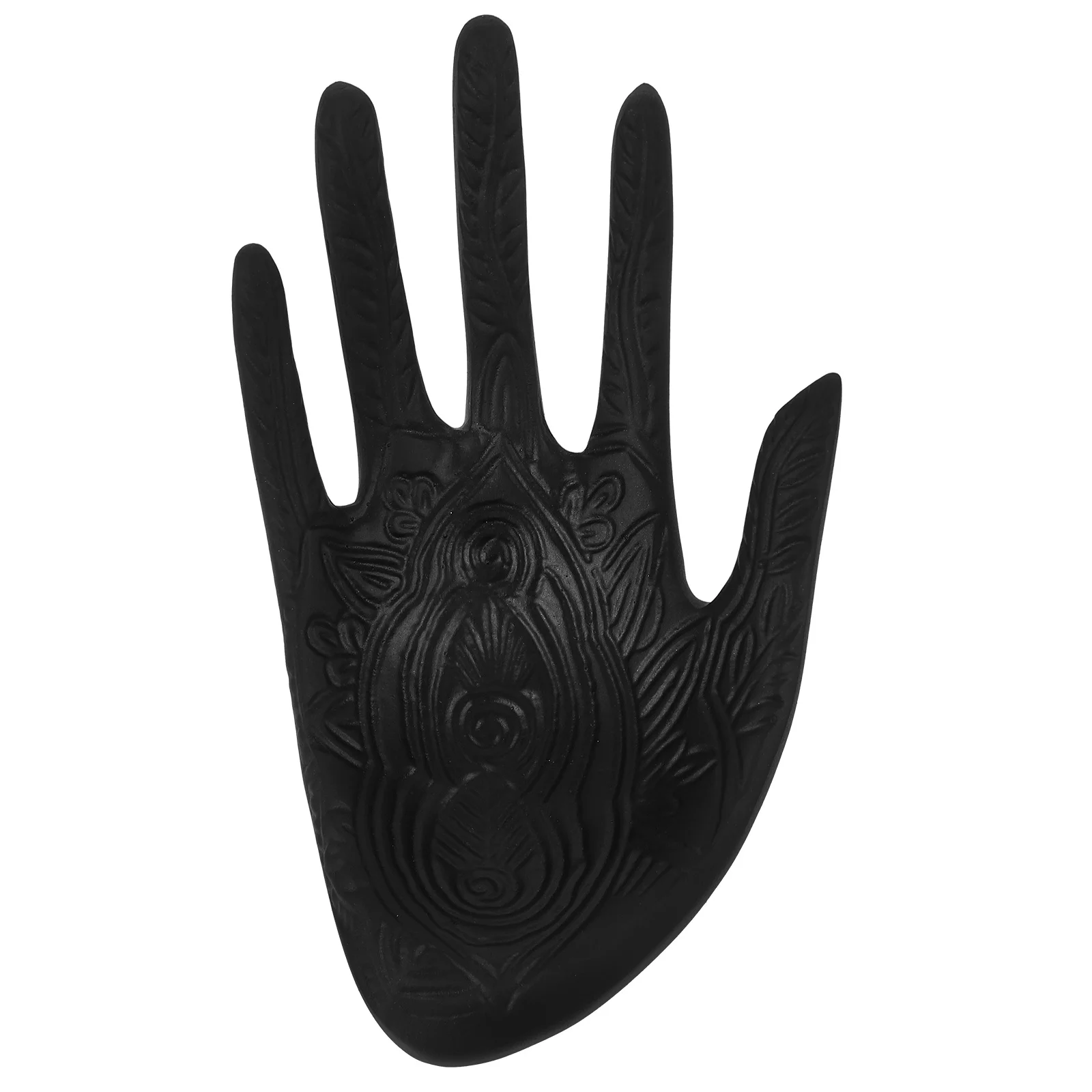 Подставка для колец на руку, держатель для ювелирных изделий из смолы, декоративный дизайн для ладони, органайзер для колец, серег, браслетов, ожерелья, рабочего стола
Подставка для колец на руку, держатель для ювелирных изделий из смолы, декоративный дизайн для ладони, органайзер для колец, серег, браслетов, ожерелья, рабочего стола