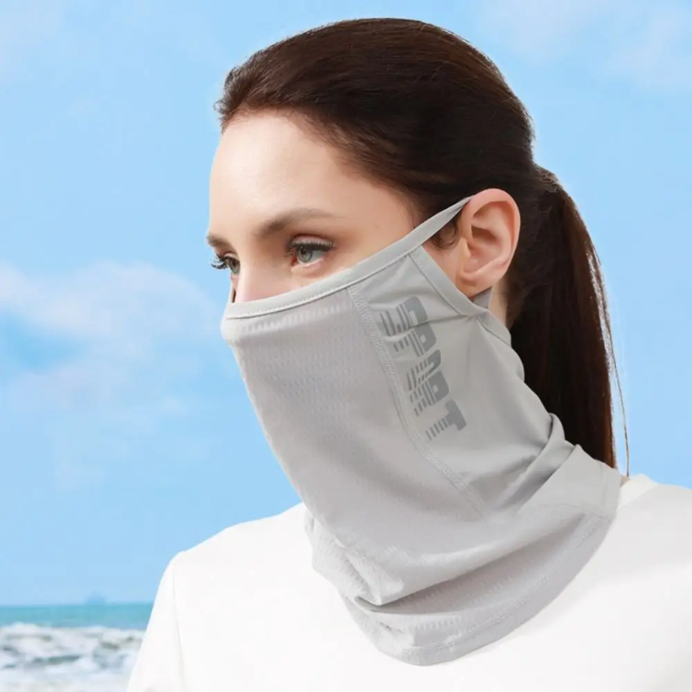 Printed Face Mask New Anti Ultraviolet Ice Silk Sunscreen Face Scarf Breathable Face Cover Unisex
Printed Face Mask New Anti Ultraviolet Ice Silk Sunscreen Face Scarf Breathable Face Cover Unisex
