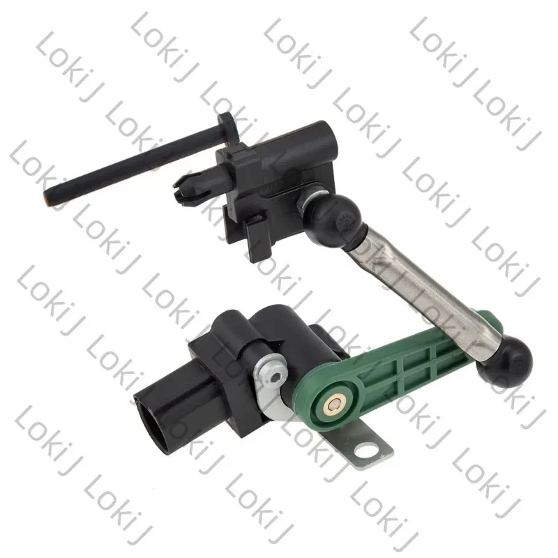 Genuine Front Axle Left Headlight Level Sensor 95834107500 For PORSCHE Cayenne (92A) 3.0 Diesel,3.6,4.2 S,4.8 2010-2017
Genuine Front Axle Left Headlight Level Sensor 95834107500 For PORSCHE Cayenne (92A) 3.0 Diesel,3.6,4.2 S,4.8 2010-2017