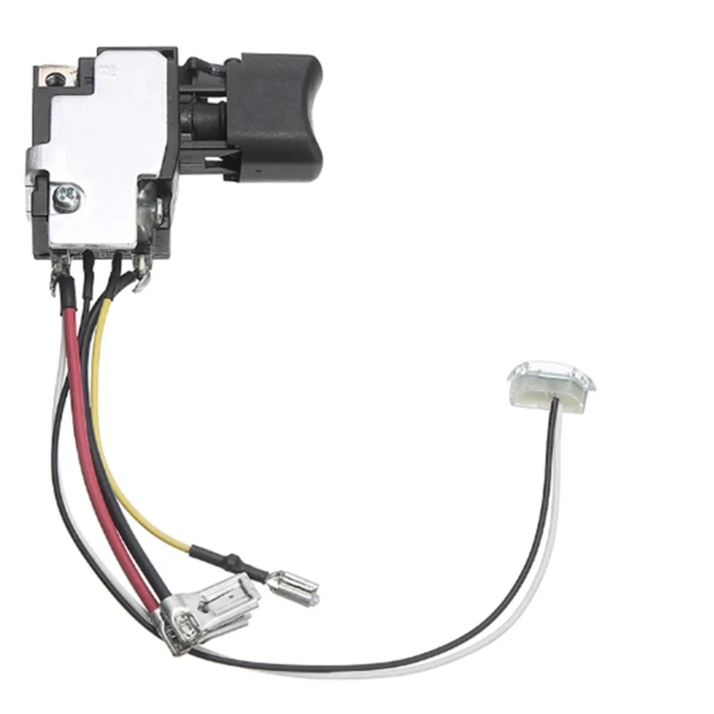 ABEZ Suitable for Makita 650751-1 Switch TD152D DTD152 DTD152Z DTD152 RME Easy to Install
ABEZ Suitable for Makita 650751-1 Switch TD152D DTD152 DTD152Z DTD152 RME Easy to Install