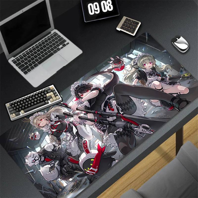 Computer Gaming Accessories HD Mousepad Z-zenless Zone Zero Office PC Mouse Pad Keyboard Pad Desk Decoracion Cute Anime Desk Mat
Computer Gaming Accessories HD Mousepad Z-zenless Zone Zero Office PC Mouse Pad Keyboard Pad Desk Decoracion Cute Anime Desk Mat