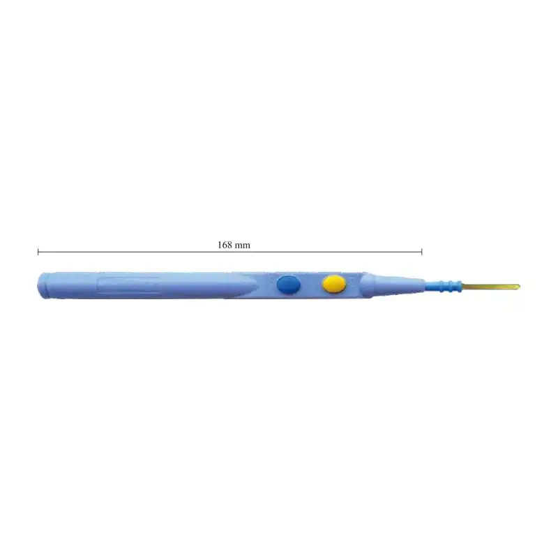 Disposable Taktvoll PD700T Class III Smoke Evacuation Pencil Electric CE Electrocautery Tooth Forceps
Disposable Taktvoll PD700T Class III Smoke Evacuation Pencil Electric CE Electrocautery Tooth Forceps