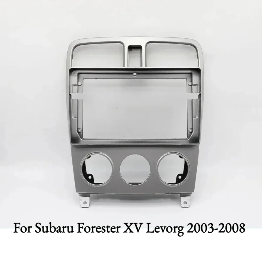 9-дюймовый комплект Android-радио для Subaru Forester XV Levorg 2003-2008, рамка лицевой панели
9-дюймовый комплект Android-радио для Subaru Forester XV Levorg 2003-2008, рамка лицевой панели