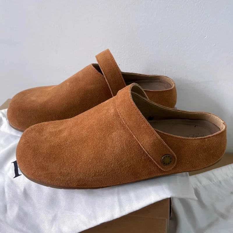 Women Slippers Flats Mules Shoes Platform Sandals Casual Sneakers Sport Summer 2025 Designer Flip Flops Trend Suede Woman Slides
Women Slippers Flats Mules Shoes Platform Sandals Casual Sneakers Sport Summer 2025 Designer Flip Flops Trend Suede Woman Slides