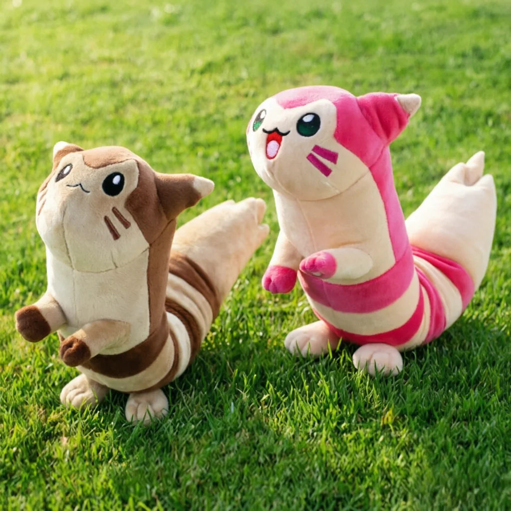 45CM Cartoon Furret Plush Toy Kawaii Furret Elf Figure Soft Plush Stuffed Doll Long Plush Pillows Collectible Hobby Kids Gift
45CM Cartoon Furret Plush Toy Kawaii Furret Elf Figure Soft Plush Stuffed Doll Long Plush Pillows Collectible Hobby Kids Gift
