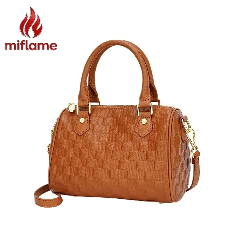 Soft Genuine Leather Handbag Large Capacity Shoulder Crossbody Summer for Women Mom
Soft Genuine Leather Handbag Large Capacity Shoulder Crossbody Summer for Women Mom