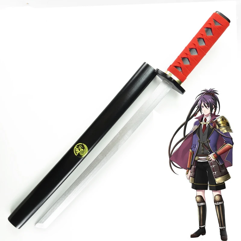 Touken Ranbu Online Fudou Yukimitsu Cosplay Sword Short Blade Fancy Stage Performance Props Game Cosplay Katana
Touken Ranbu Online Fudou Yukimitsu Cosplay Sword Short Blade Fancy Stage Performance Props Game Cosplay Katana
