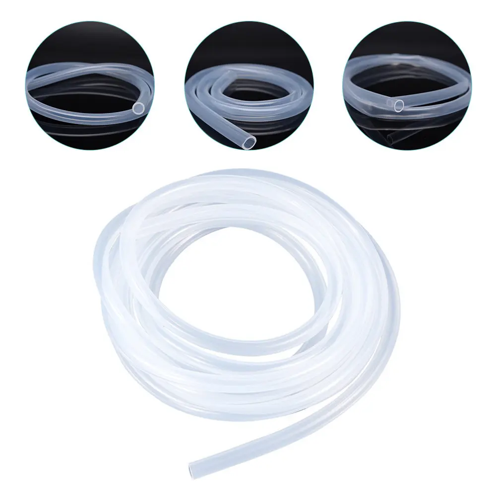 PVC Hose Flexible Tubing 10M Transparent Clear PVC Tube Industrial Fluid Handling Food Grade Water Hose Transparent
PVC Hose Flexible Tubing 10M Transparent Clear PVC Tube Industrial Fluid Handling Food Grade Water Hose Transparent
