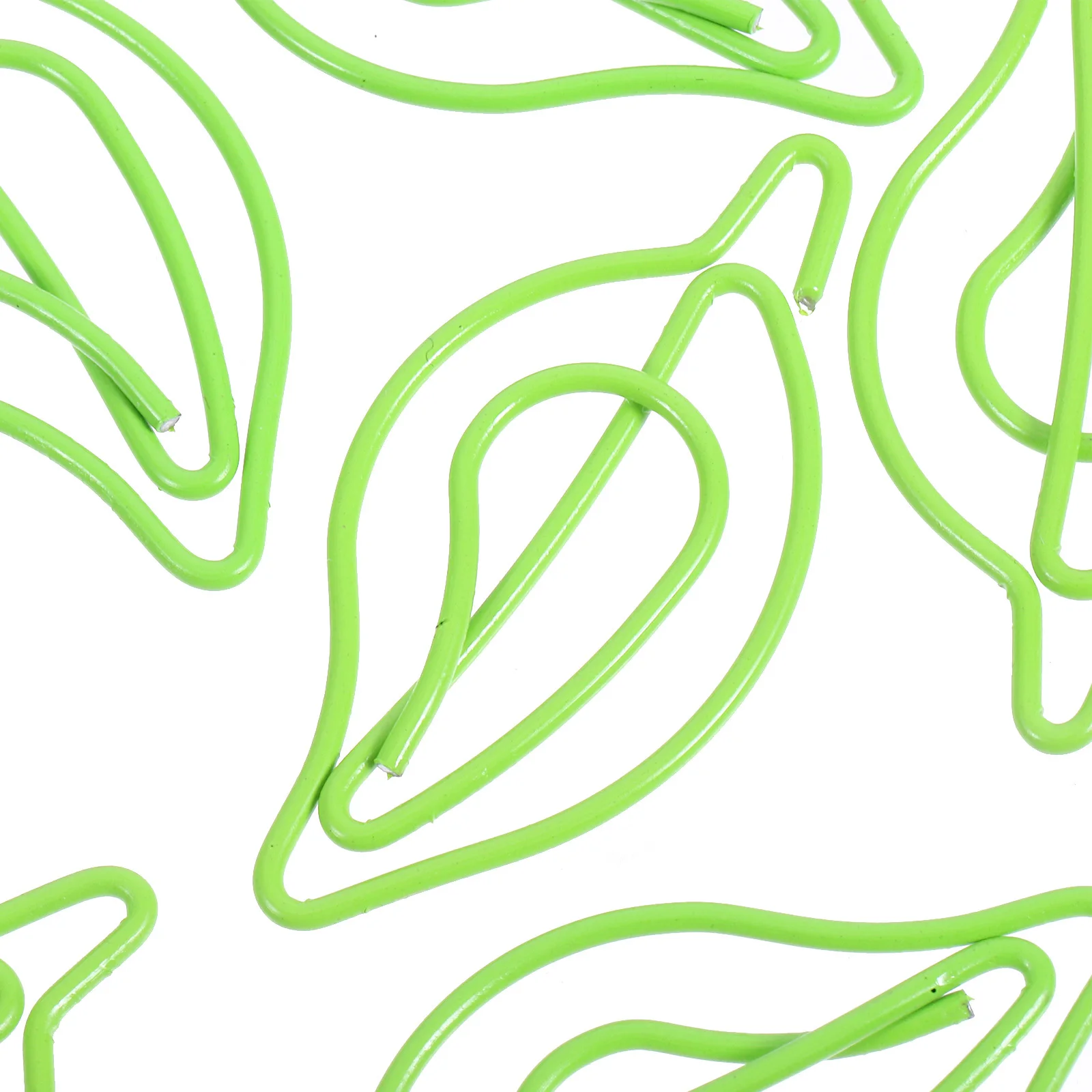 30pcs Leaf Shaped Metal Paper Clips Creative Document Clips Office Supplies Small File Binder Fasteners For School Work Notes
30pcs Leaf Shaped Metal Paper Clips Creative Document Clips Office Supplies Small File Binder Fasteners For School Work Notes