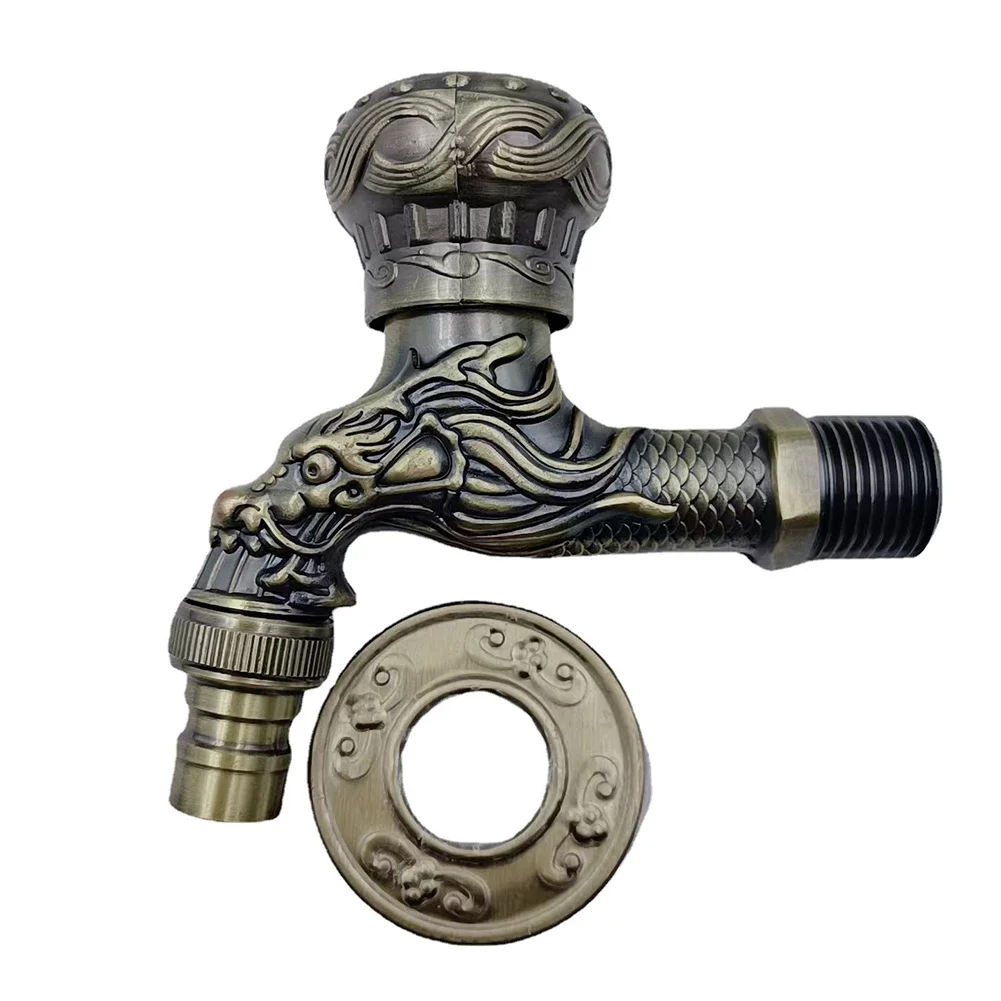 93*40mm Vintage Kitchen Faucet Antique Faucet Easy Installation High-End Look Reliable Performance For Balcony
93*40mm Vintage Kitchen Faucet Antique Faucet Easy Installation High-End Look Reliable Performance For Balcony