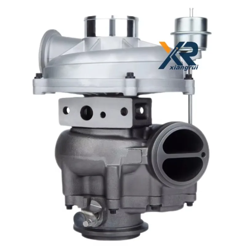 Complete Turbocharger GTP38 Turbo For Ford Super Duty & Excursion 7.3L Diesel TUR-102754-FTN New Factory Turbochargers
Complete Turbocharger GTP38 Turbo For Ford Super Duty & Excursion 7.3L Diesel TUR-102754-FTN New Factory Turbochargers