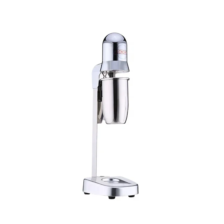 High Quality Silver Commercial Single Cup MilkShake Mixer Milk Shake Machine/Electric Milk Shake Machine
High Quality Silver Commercial Single Cup MilkShake Mixer Milk Shake Machine/Electric Milk Shake Machine