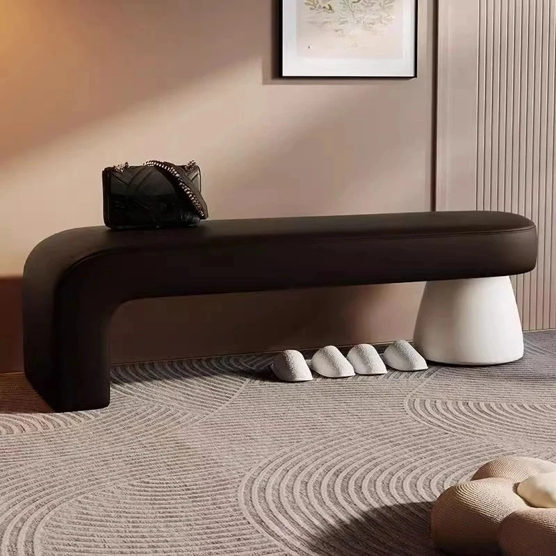 Тумба-скамья для обуви с мягкой обивкой, пуфик для хранения, для прихожей, коридора, спальни, прихожей-гардеробной, длинное мягкое сиденье, экономия пространства
Тумба-скамья для обуви с мягкой обивкой, пуфик для хранения, для прихожей, коридора, спальни, прихожей-гардеробной, длинное мягкое сиденье, экономия пространства