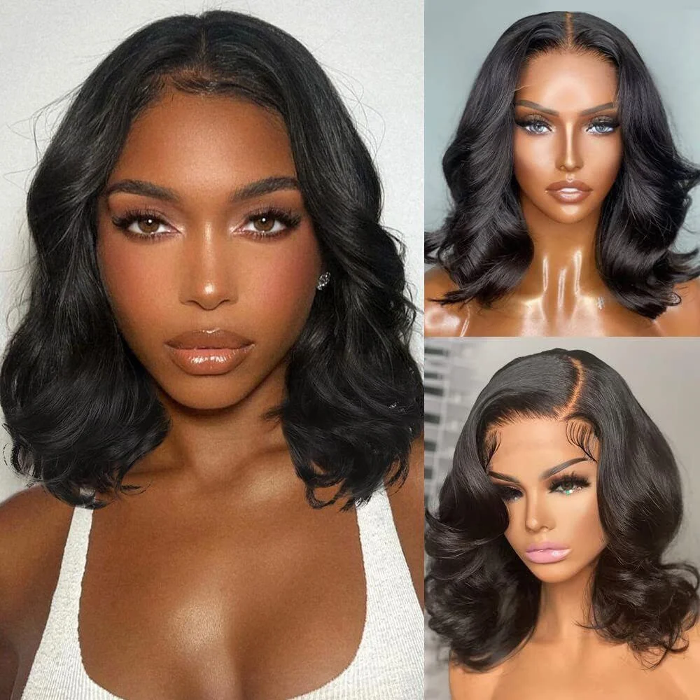 Парик Bob Wig из натуральных бразильских волос, плотность 150%, 13x4, с эффектом Body Wave, на кружевной основе, предварительно прорезанный, с детским волосом, для женщин, для ежедневного использования.
Парик Bob Wig из натуральных бразильских волос, плотность 150%, 13x4, с эффектом Body Wave, на кружевной основе, предварительно прорезанный, с детским волосом, для женщин, для ежедневного использования.