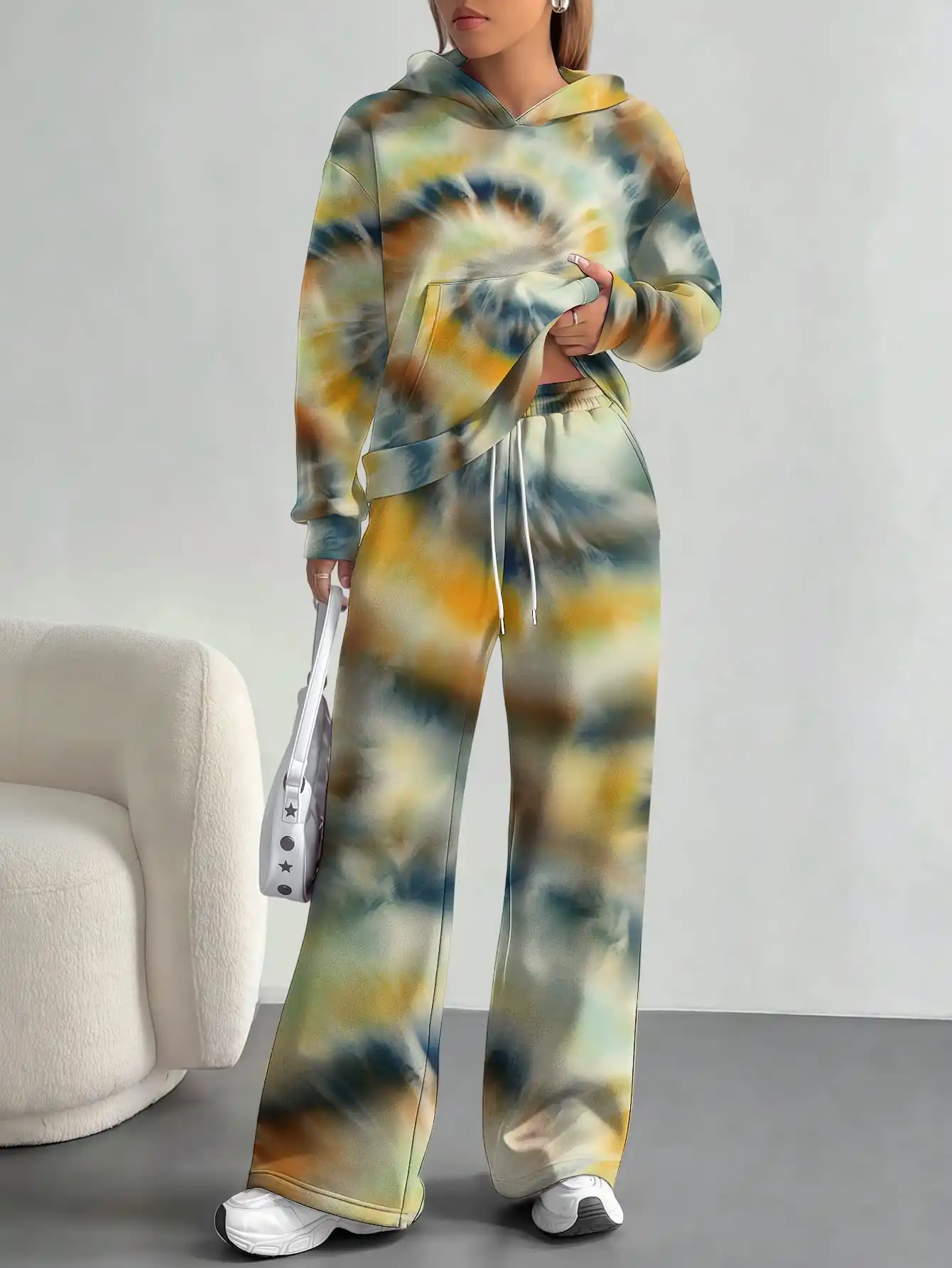 Black and white foreign trade printing new hot style 2025 new purple vertigo style fashion casual European and American women's
Black and white foreign trade printing new hot style 2025 new purple vertigo style fashion casual European and American women's