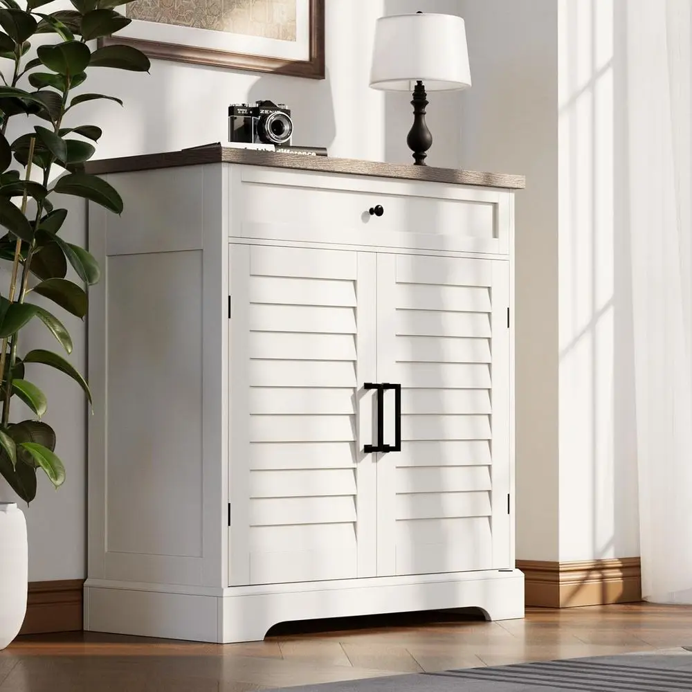 Choo armhouse Shoe Cabinet with Do, 4-Tier Shoe Storage Cabinet with Der and Shelves, Wooden Shoe Rack Organizer or Entryway
Choo armhouse Shoe Cabinet with Do, 4-Tier Shoe Storage Cabinet with Der and Shelves, Wooden Shoe Rack Organizer or Entryway