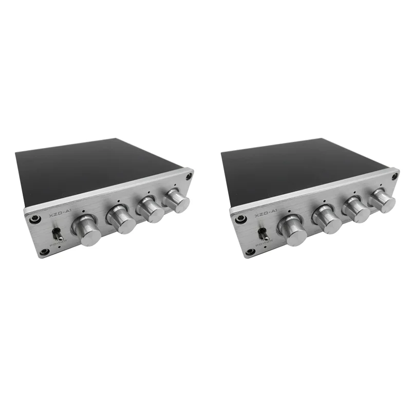 GROCE-2X HIFI Lossless 1 Input 4 Output RCA HUB Audio Distributor Signal Selector Switch Source Switcher Volume Amplifier
GROCE-2X HIFI Lossless 1 Input 4 Output RCA HUB Audio Distributor Signal Selector Switch Source Switcher Volume Amplifier