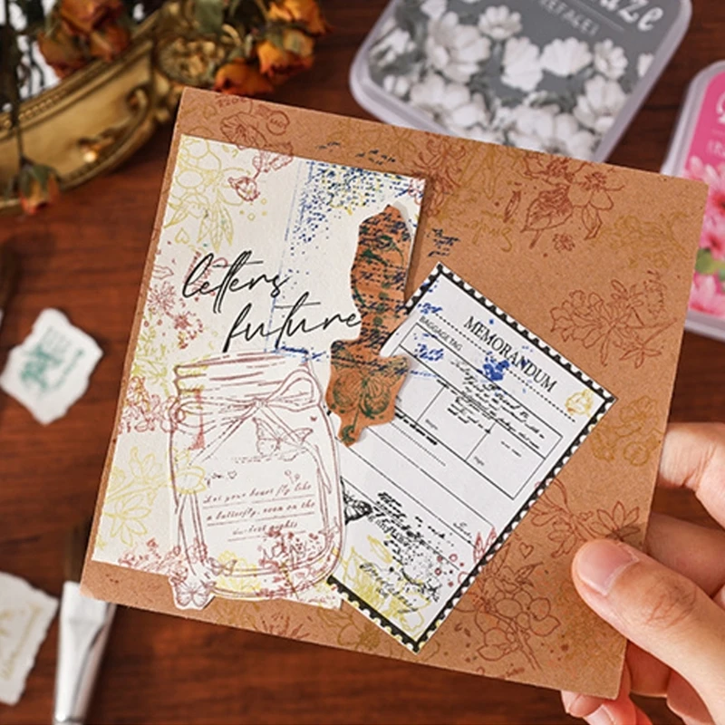 Многоцелевая чернильная подушечка для профессионального тиснения, портативная штемпельная подушка для скрапбукинга
Многоцелевая чернильная подушечка для профессионального тиснения, портативная штемпельная подушка для скрапбукинга