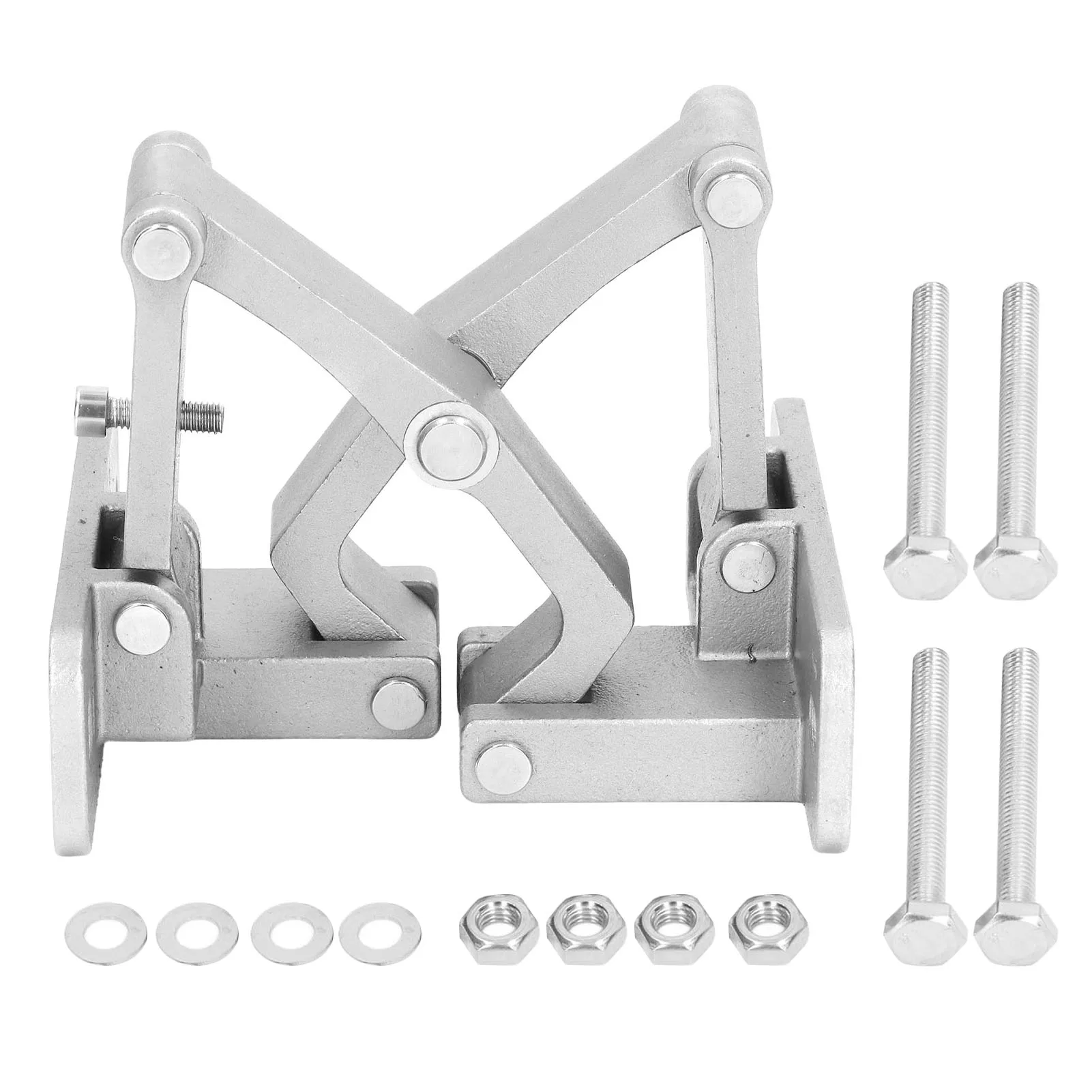 Secret Door Hinge Heavy Duty Stainless Steel High Hardness Invisible Hinge Model for Table
Secret Door Hinge Heavy Duty Stainless Steel High Hardness Invisible Hinge Model for Table