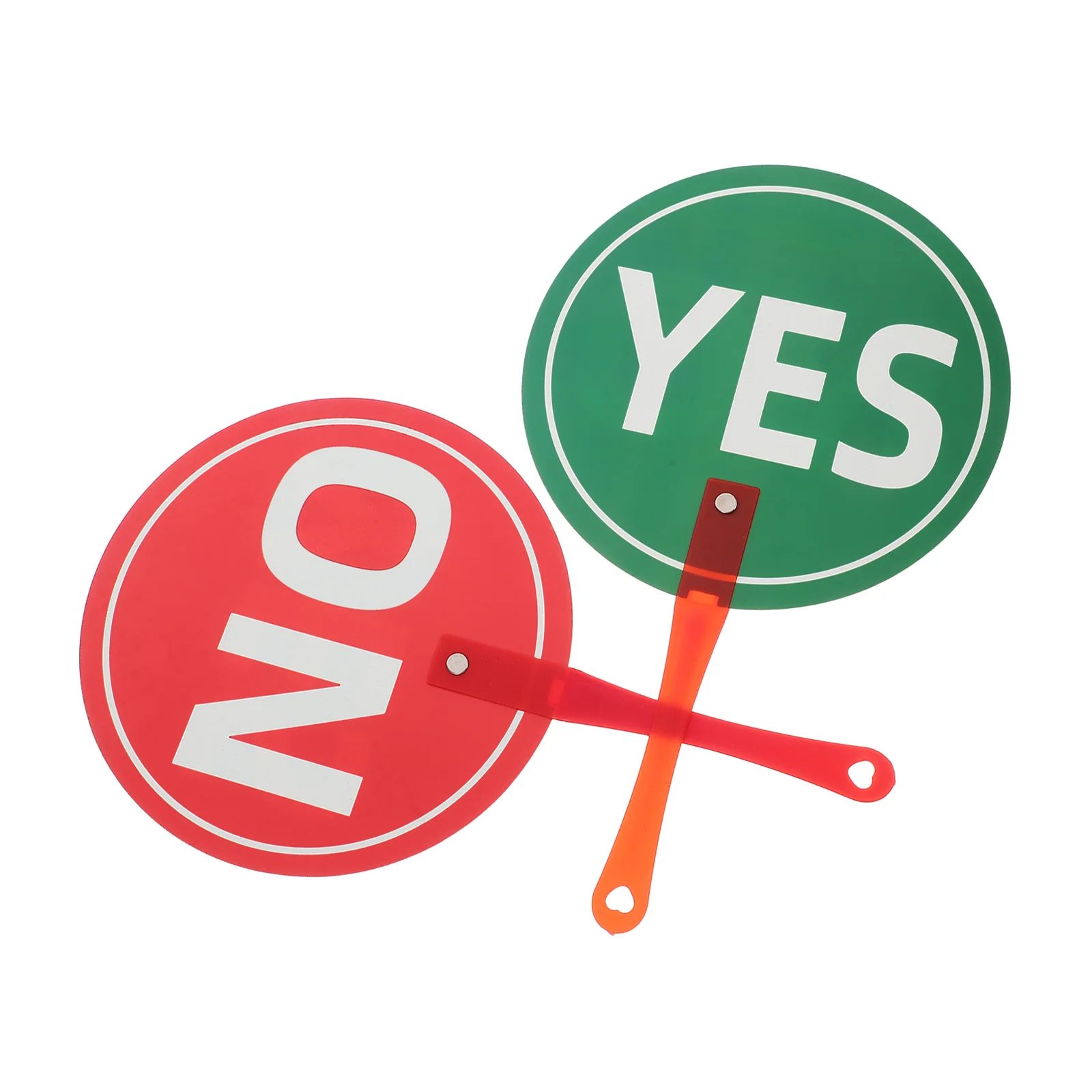 2 Pcs Hand Holding Cards to Score Auction Paddles Yes No Students Supplies Voting Sign Classroom
2 Pcs Hand Holding Cards to Score Auction Paddles Yes No Students Supplies Voting Sign Classroom
