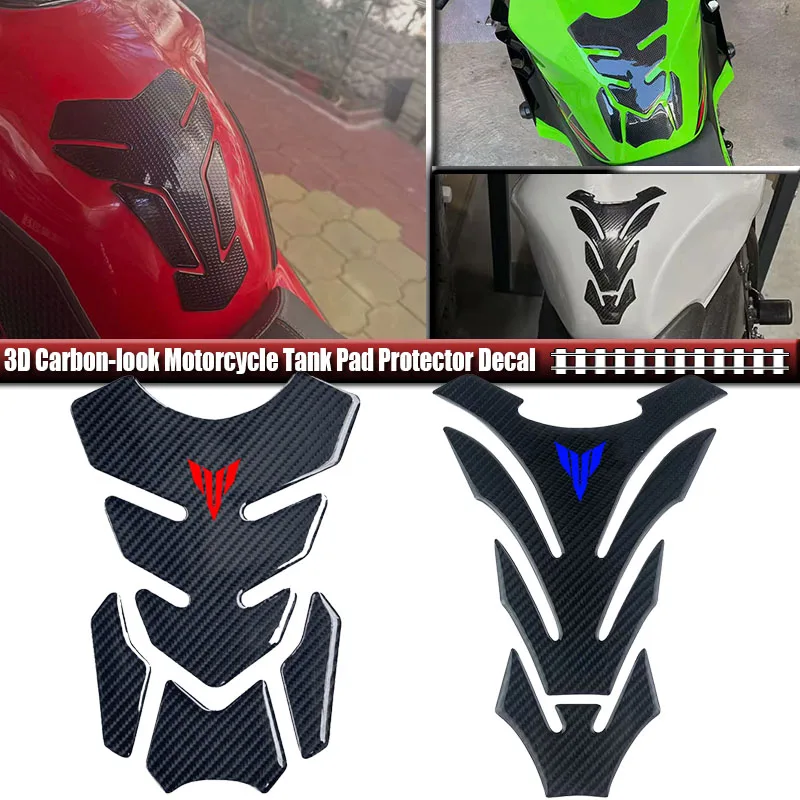 3D Carbon Fiber Motorcycle Fuel Tank Pad Protector For YAMAHA MT01 MT03 MT07 MT09 MT10 MT 01 03 07 09 10 Decal Stickers
3D Carbon Fiber Motorcycle Fuel Tank Pad Protector For YAMAHA MT01 MT03 MT07 MT09 MT10 MT 01 03 07 09 10 Decal Stickers