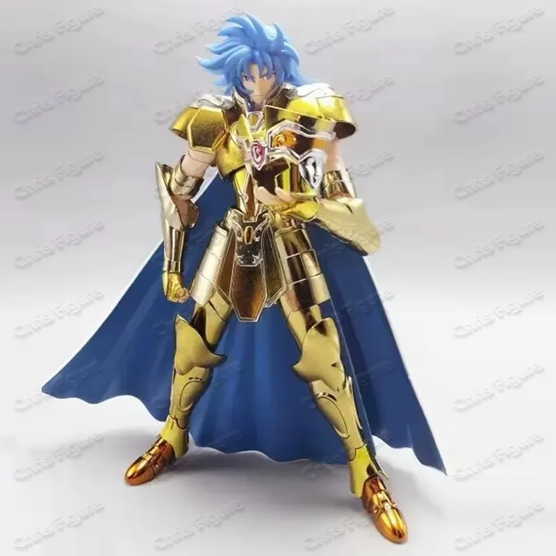 In Stock - Saint Seiya Myth Cloth EX Action Figures: Virgo Shaka, Gemini Saga, Leo Aiolia, Aquarius Camus, Pisces, Aries Mu
In Stock - Saint Seiya Myth Cloth EX Action Figures: Virgo Shaka, Gemini Saga, Leo Aiolia, Aquarius Camus, Pisces, Aries Mu
