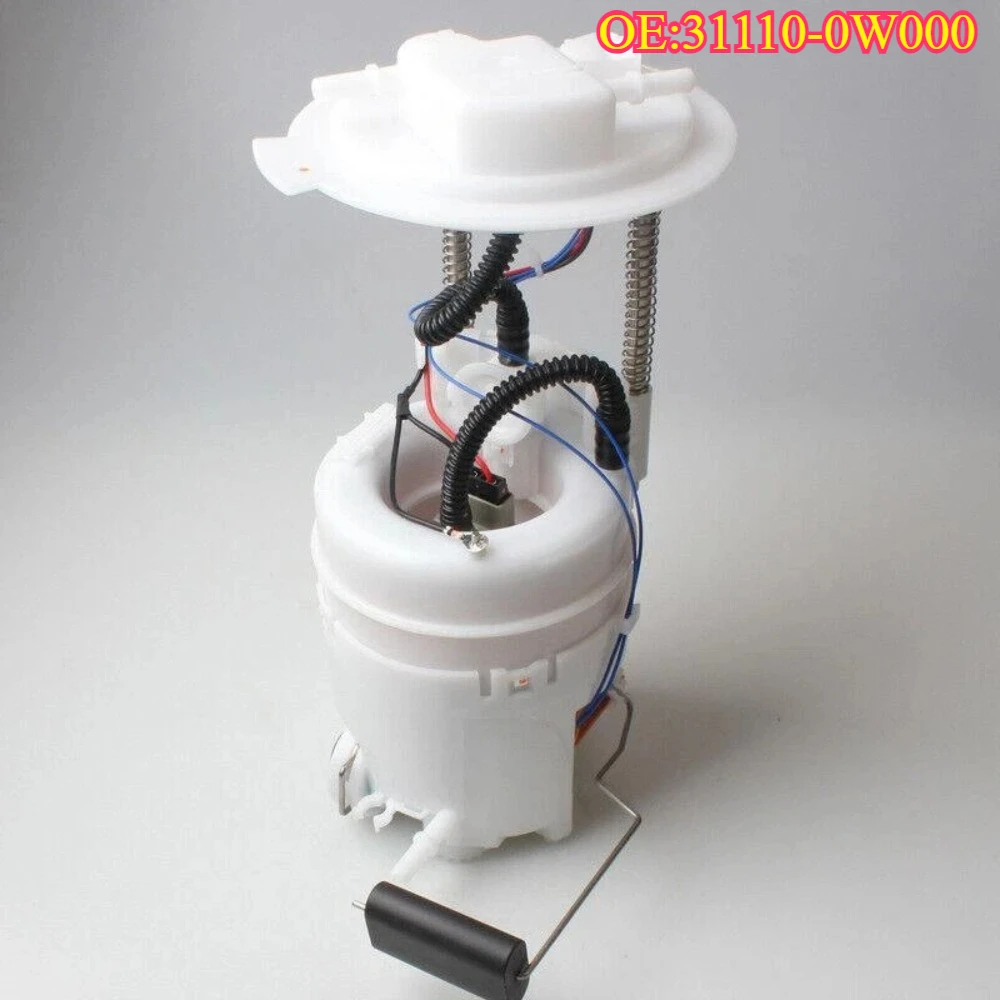 genuine High quality New For 31110-0W000 31110-0W500 31110-1U000 Electric Fuel Pump Assembly for Hyundai Santa Fe 2.7L 3.3L V6
genuine High quality New For 31110-0W000 31110-0W500 31110-1U000 Electric Fuel Pump Assembly for Hyundai Santa Fe 2.7L 3.3L V6