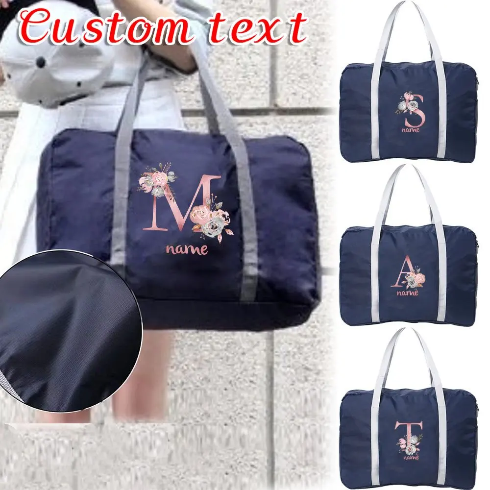 Personalized Customized Fashion Printed Travel Bag, Large Capacity, Versatile and Convenient for Travel, Portable Travel Bag.
Personalized Customized Fashion Printed Travel Bag, Large Capacity, Versatile and Convenient for Travel, Portable Travel Bag.
