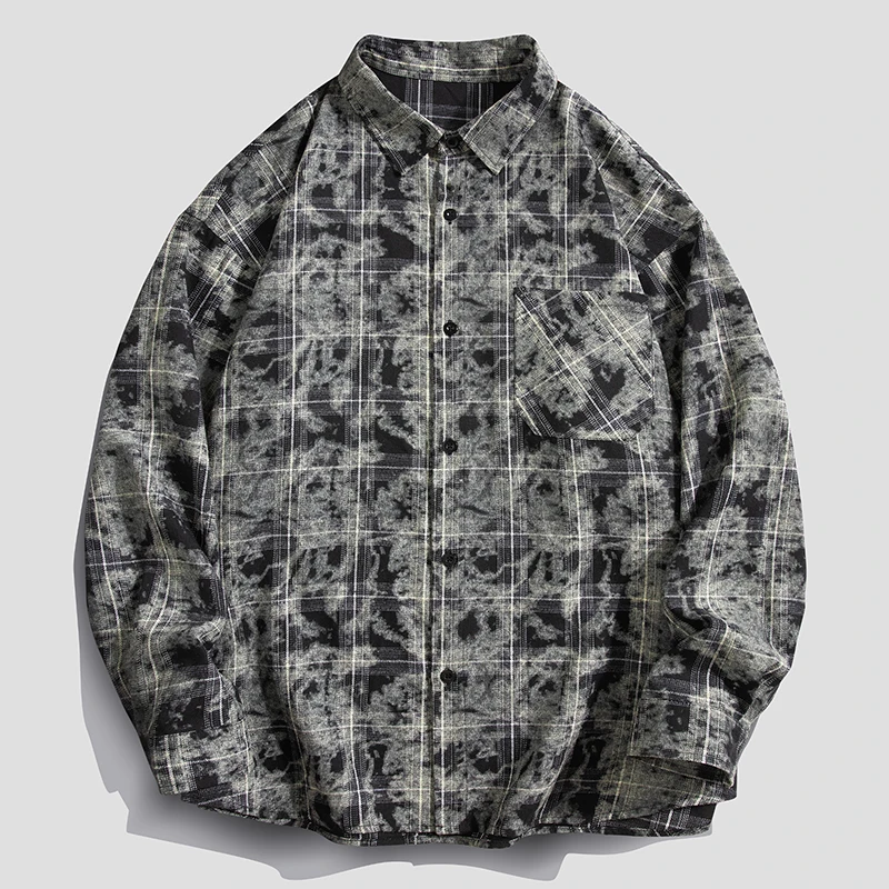 Casual Short Sleeve Shirt Men's Streetwear Fashion Blouse Streetdress Hombre Male Clothing Spring Summer Camisa Men's Shirts New
Casual Short Sleeve Shirt Men's Streetwear Fashion Blouse Streetdress Hombre Male Clothing Spring Summer Camisa Men's Shirts New
