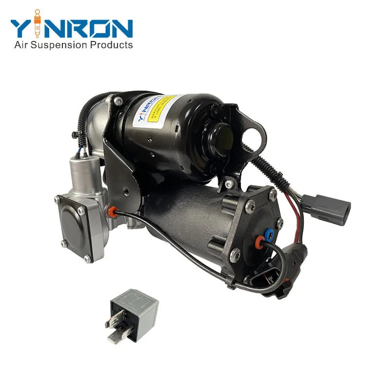 Compressor Pump Air Suspension For Land Rover Discovery 3 (2005-2009) Car Accessories LR044360
Compressor Pump Air Suspension For Land Rover Discovery 3 (2005-2009) Car Accessories LR044360
