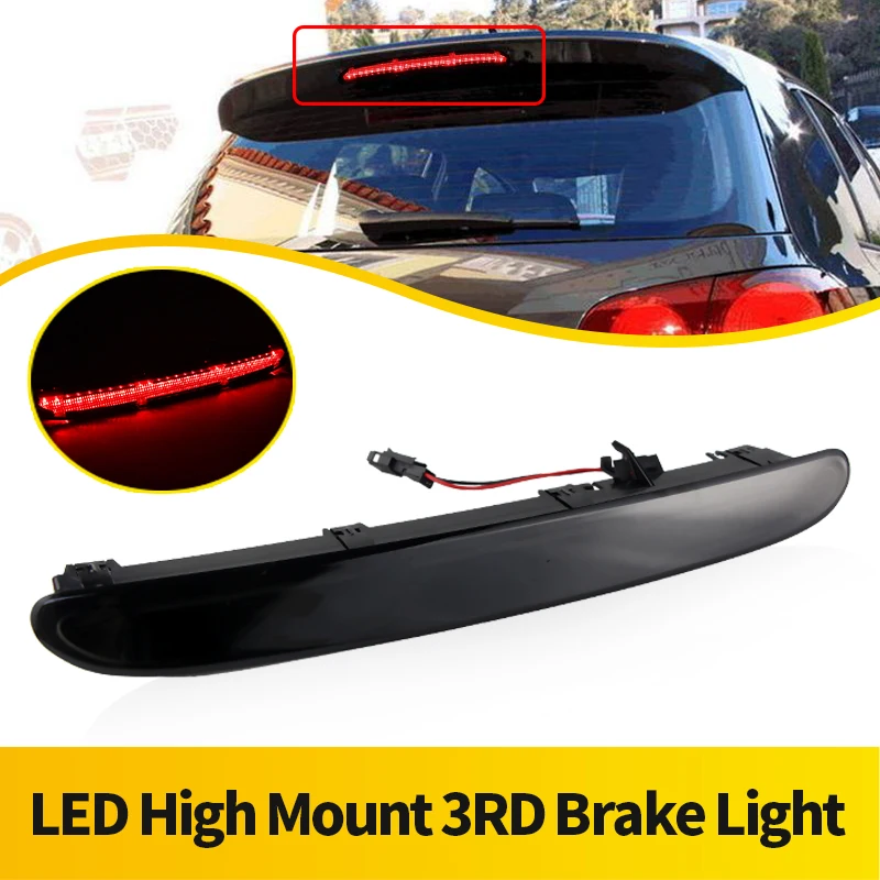 1PC LED High Mount Additional Brake Light For Opel/Vauxhall Astra J 5D Hatchback 09-15 J GTC OPC 12-18 Rear Tail Stop Lamp 12V
1PC LED High Mount Additional Brake Light For Opel/Vauxhall Astra J 5D Hatchback 09-15 J GTC OPC 12-18 Rear Tail Stop Lamp 12V