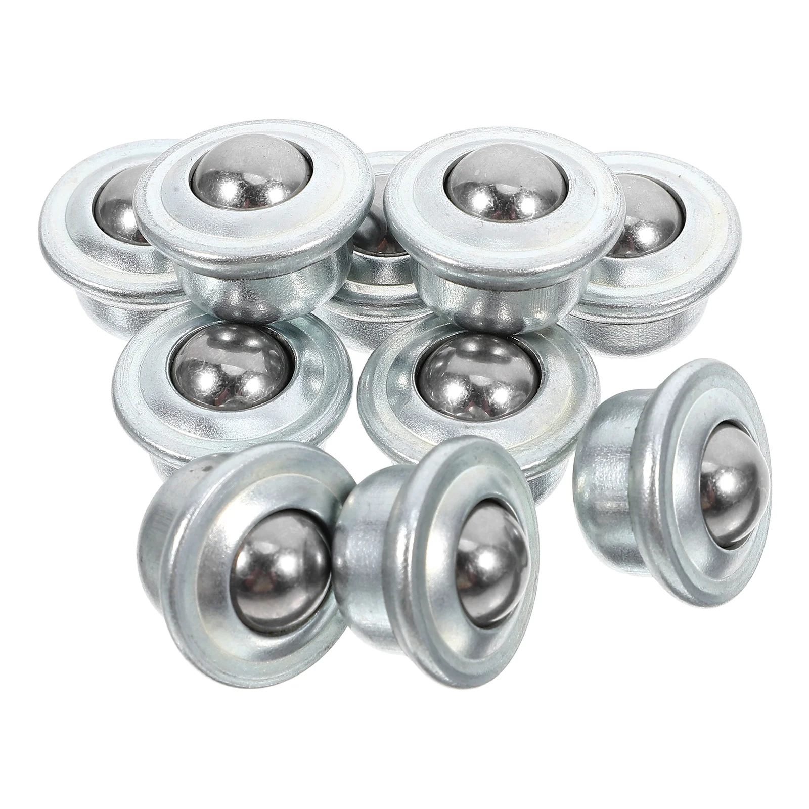 10 Pcs Ball Drive Bearings Roller Transfer niture Appliances Rollers Universal Caster
10 Pcs Ball Drive Bearings Roller Transfer niture Appliances Rollers Universal Caster