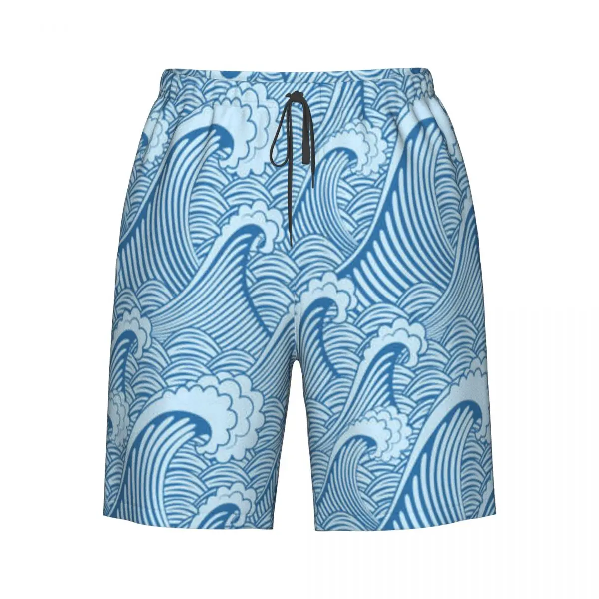 Men's Swim Shorts Trunks Storm Wave Pattern Beach Board Shorts Running Sports Surfing Swimwear
Men's Swim Shorts Trunks Storm Wave Pattern Beach Board Shorts Running Sports Surfing Swimwear