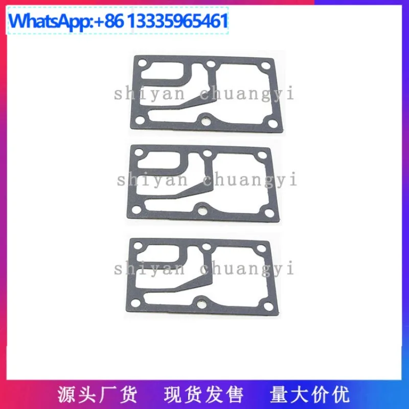 10Pcs for Cummins K38 engine parts oil filter gasket 3177108
10Pcs for Cummins K38 engine parts oil filter gasket 3177108