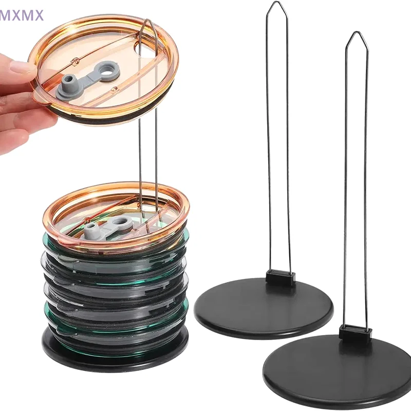 1pc Lid Storage Rack, Cup Lid Space Saving Design Rack, Vertical Lid Storage Rack, Kitchen Cabinet And Countertop Storage Rack
1pc Lid Storage Rack, Cup Lid Space Saving Design Rack, Vertical Lid Storage Rack, Kitchen Cabinet And Countertop Storage Rack