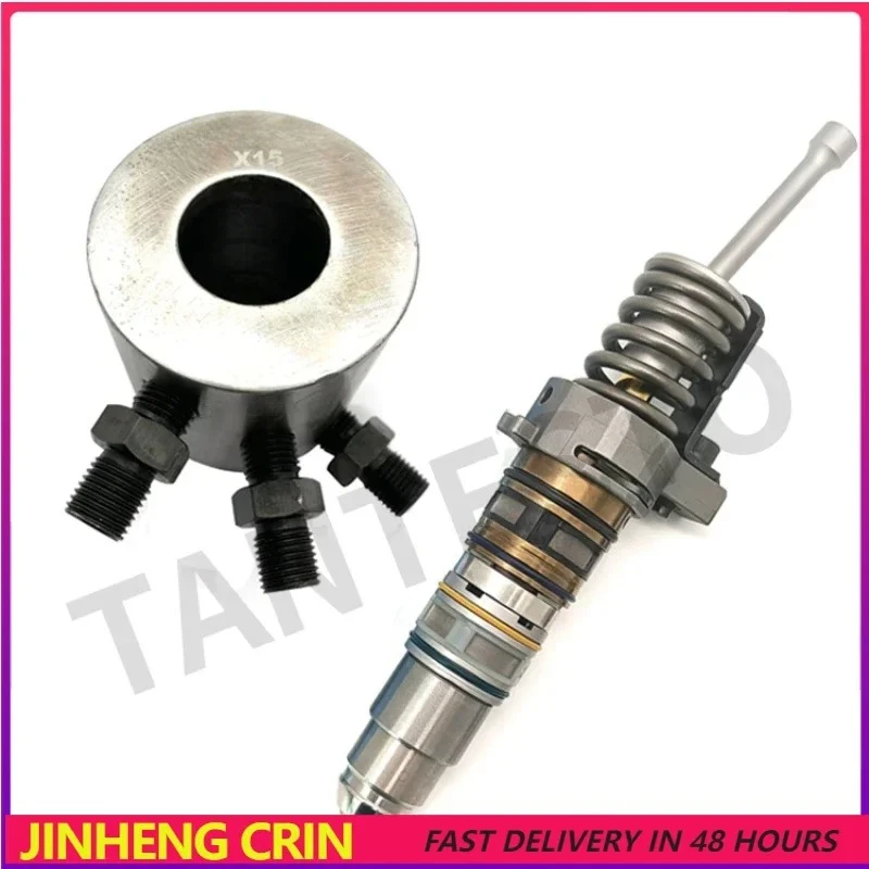 Инструмент для ремонта адаптера для Cummins X15
Инструмент для ремонта адаптера для Cummins X15