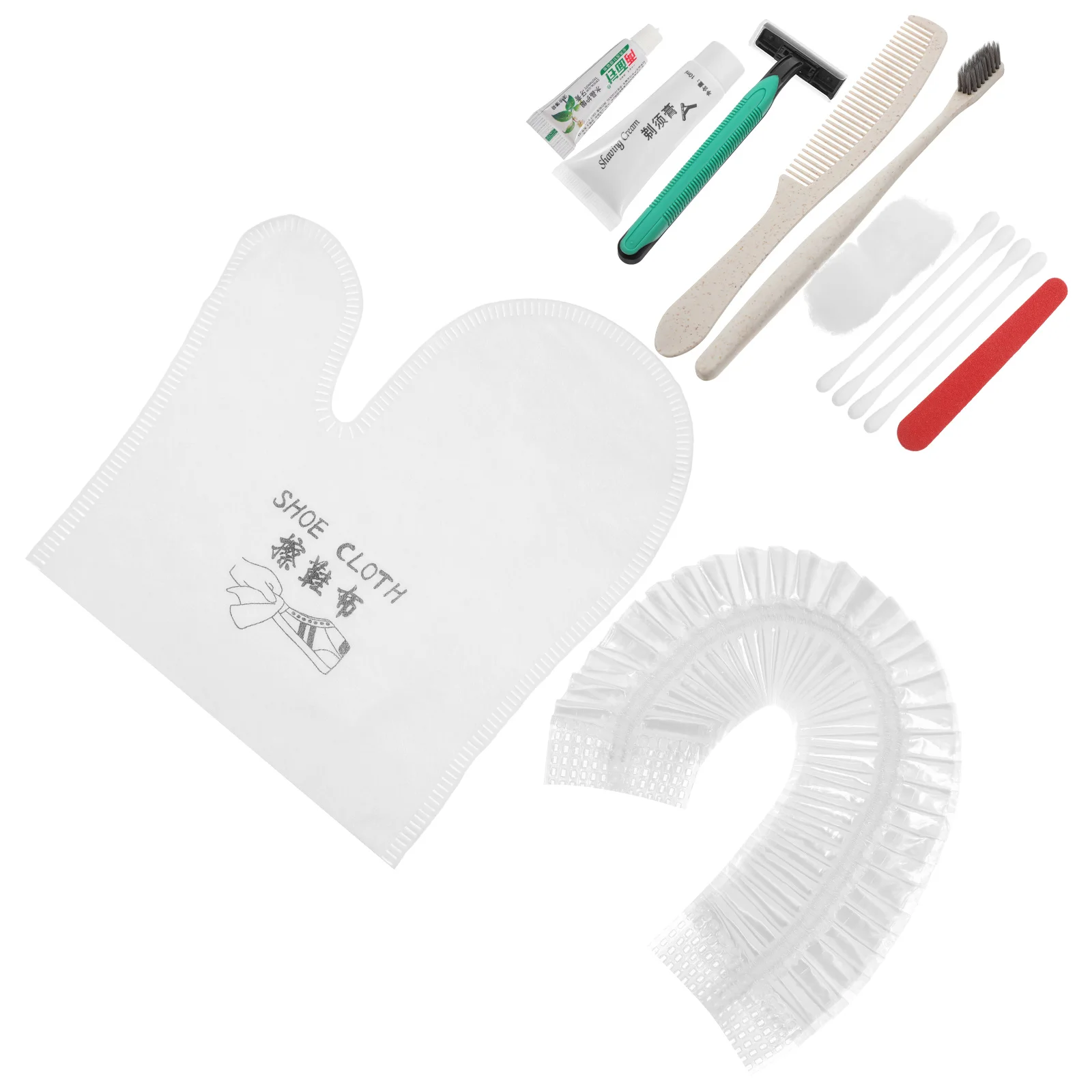 Disposable Toiletries Kit Random Color Toothbrush Hotel Guesthouse Supplies Lightweight Portable Travel Hygiene Kits For Home
Disposable Toiletries Kit Random Color Toothbrush Hotel Guesthouse Supplies Lightweight Portable Travel Hygiene Kits For Home