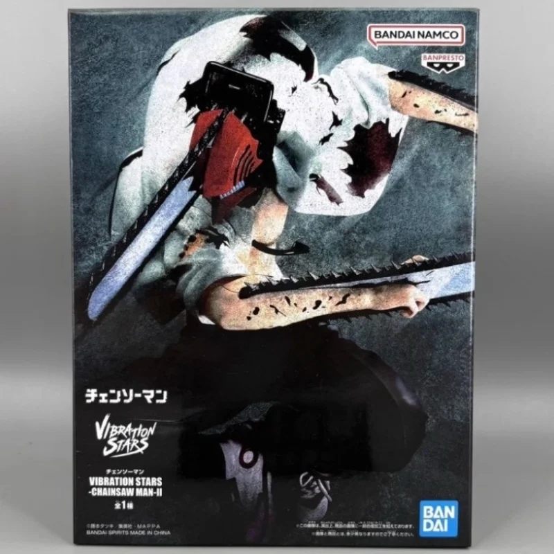 Bandai Banpresto бензопила человек резе ПВХ аниме фигурка серии Grandista Коллекционная модель украшение для фанатов игрушки подарки
Bandai Banpresto бензопила человек резе ПВХ аниме фигурка серии Grandista Коллекционная модель украшение для фанатов игрушки подарки