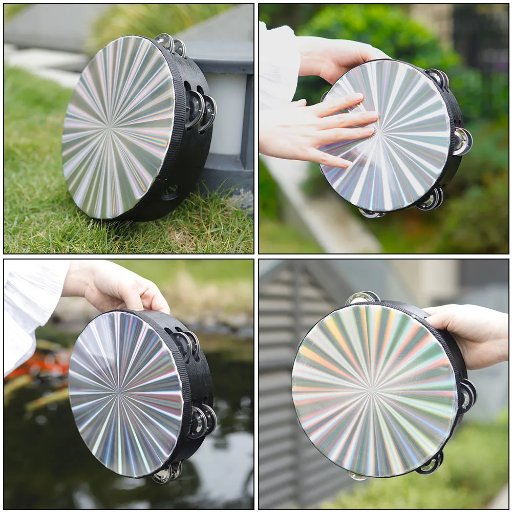 1Pcs Double Side Premium Hand Drum Colors Safe Durable Kids Music Percussion Musical Instrument
1Pcs Double Side Premium Hand Drum Colors Safe Durable Kids Music Percussion Musical Instrument