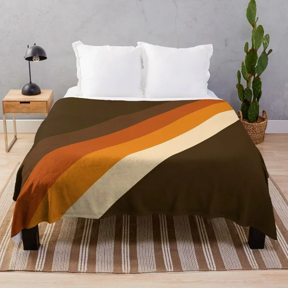 70s Pattern Orange and Brown Diagonal Lines Throw Blanket Cozy Throw Blanket Birthday Gift for Him Her
70s Pattern Orange and Brown Diagonal Lines Throw Blanket Cozy Throw Blanket Birthday Gift for Him Her