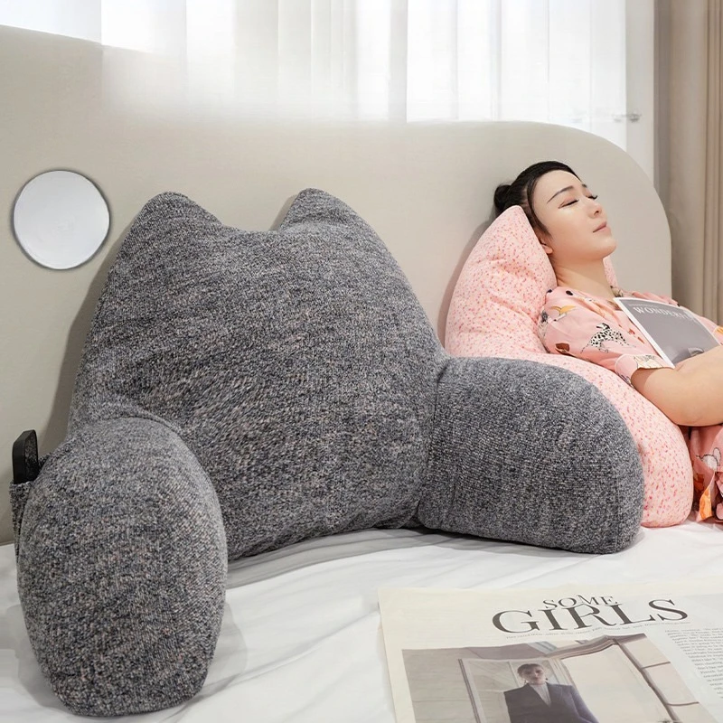 Хлопковая подставка для талии с изображением кота, офисное сидячее кресло, спинка, матрас, прикроватная мягкая сумка для чтения, спинка, подушка для кемпинга, футона с цветком
Хлопковая подставка для талии с изображением кота, офисное сидячее кресло, спинка, матрас, прикроватная мягкая сумка для чтения, спинка, подушка для кемпинга, футона с цветком